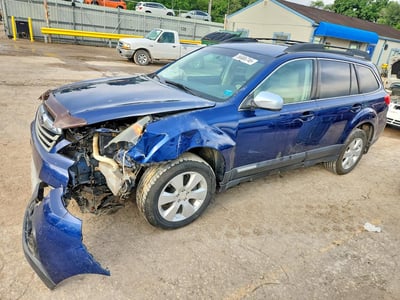 4S4BRCCC4B3****** 2011 Subaru Outback