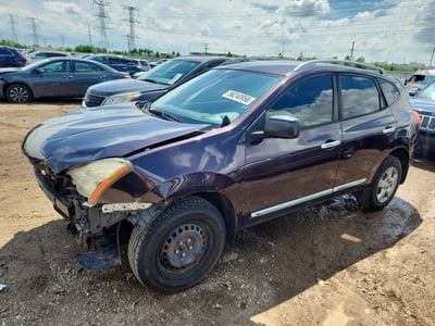 JN8AS5MT4FW****** 2015 Nissan Rogue