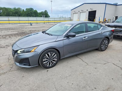 2024 Nissan Altima