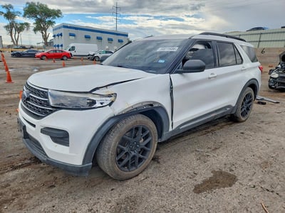 1FMSK7DHXMG****** 2021 Ford Explorer