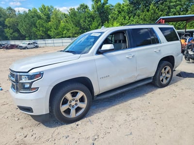 2016 Chevrolet Tahoe