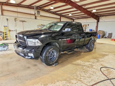 2012 Dodge Ram