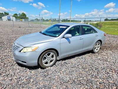 4T1BE46K67U****** 2007 Toyota Camry
