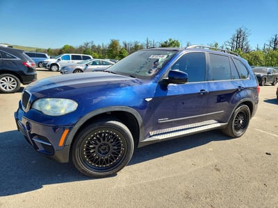 5UXZV4C51CL****** 2012 BMW X5