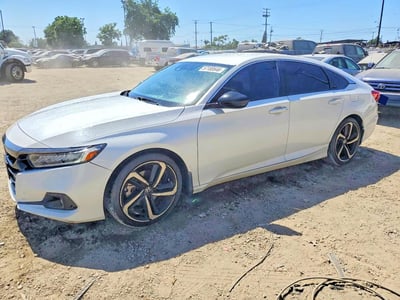 2022 Honda Accord
