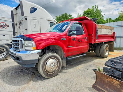 1FDXF46F73E****** 2003 Ford F-450