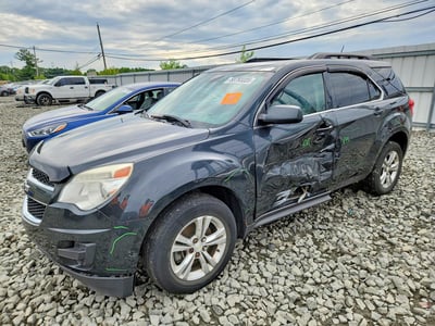 2GNFLFEK8E6****** 2014 Chevrolet Equinox