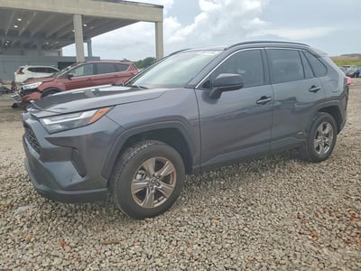 2025 Toyota RAV4 Hybrid