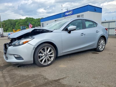 3MZBN1V73HM****** 2017 Mazda 3
