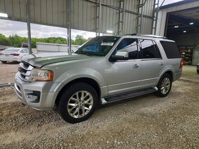 2016 Ford Expedition