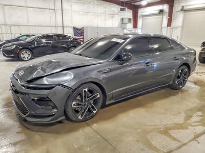 KMHL54JC1SA****** 2025 Hyundai Sonata