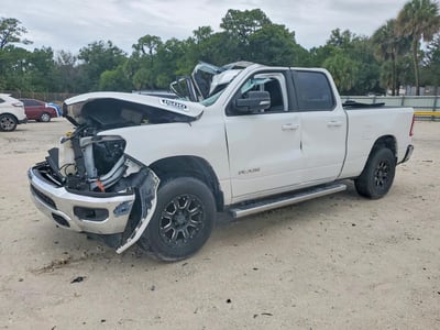 1C6RREBG8NN****** 2022 RAM 1500