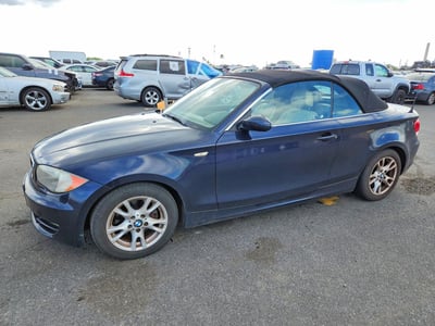 2009 BMW 1 Series