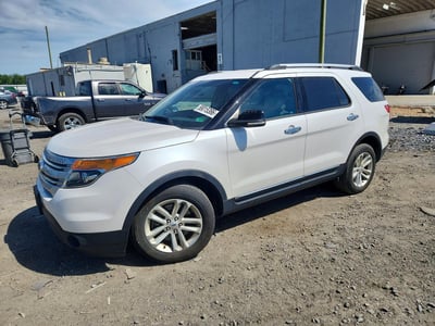 2015 Ford Explorer