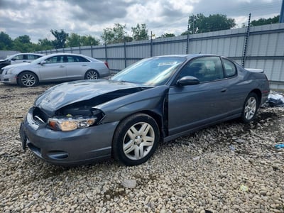 2006 Chevrolet Monte Carlo