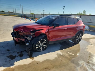 YV4162UM2K2****** 2019 Volvo XC40