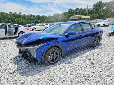 3KPFT4DE5SE****** 2025 Kia K4