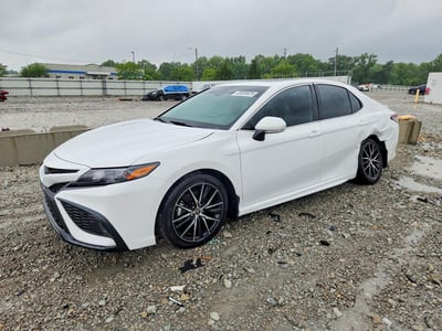 4T1S11AKXRU****** 2024 Toyota Camry