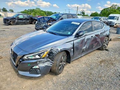 1N4BL4CW3KC****** 2019 Nissan Altima