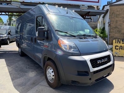 3C6URVJGXKE****** 2019 RAM Promaster Cargo Van