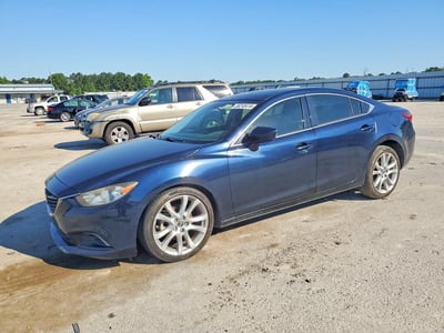 JM1GJ1V52G1****** 2016 Mazda 6