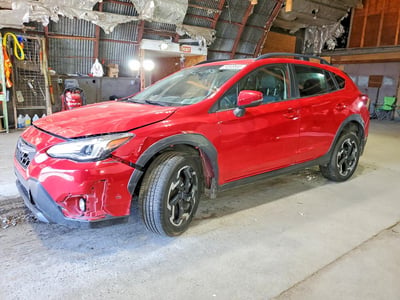 JF2GTHNC9MH****** 2021 Subaru Crosstrek
