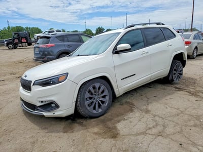 1C4PJMDX7KD****** 2019 Jeep Cherokee