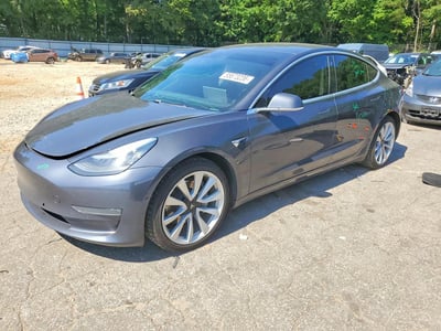 5YJ3E1EB0KF****** 2019 Tesla Model 3