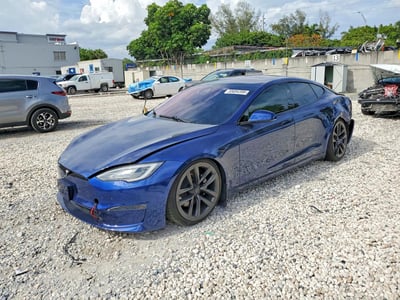 5YJSA1E59PF****** 2023 Tesla Model S