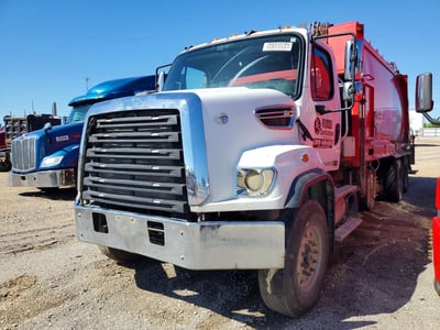 1FVHG5BS0DD****** 2013 Freightliner 108SD