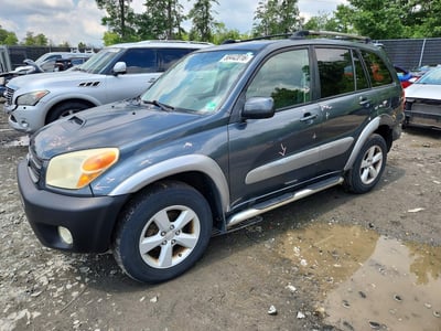 2004 Toyota RAV4