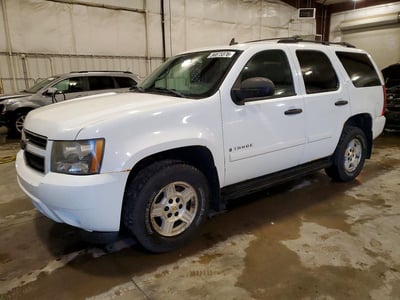 1GNFK13047J****** 2007 Chevrolet Tahoe