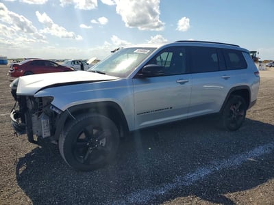 1C4RJJAG1P8****** 2023 Jeep Grand Cherokee Limited