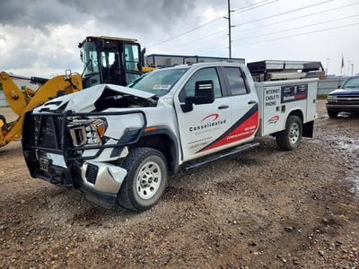 1GT59SE75MF****** 2021 GMC Sierra 3500HD