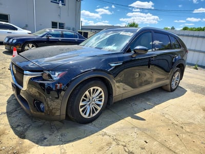 JM3KKBHD1S1****** 2025 Mazda CX-90