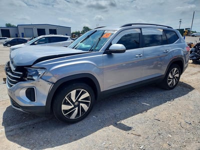 1V2WR2CA1RC****** 2024 Volkswagen Atlas