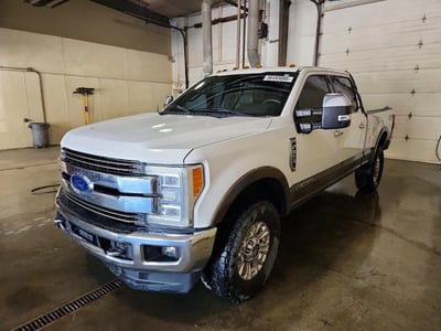 2017 Ford F-350