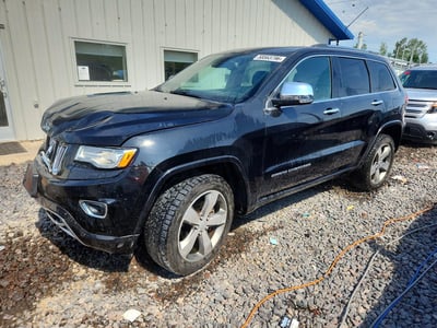 1C4RJFCGXFC****** 2015 Jeep Grand Cherokee