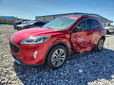 1FMCU0H63LU****** 2020 Ford Escape