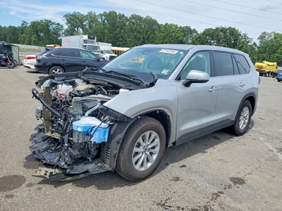 5TDAAAB58TS****** 2026 Toyota Grand Highlander
