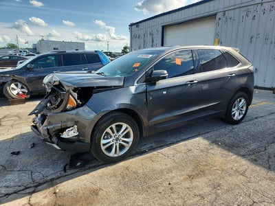 2FMPK3J88JB****** 2018 Ford Edge