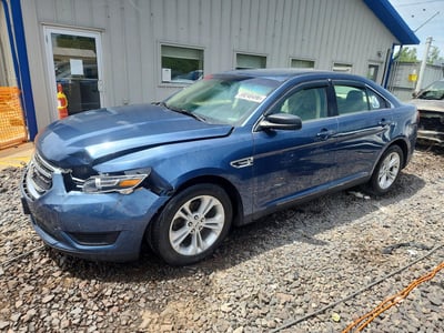1FAHP2D83KG****** 2019 Ford Taurus