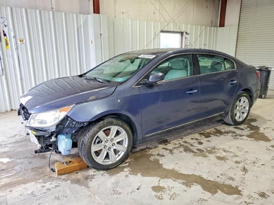 1G4GC5E37DF****** 2013 Buick LaCrosse