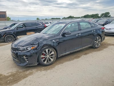 5XXGV4L29GG****** 2016 Kia Optima