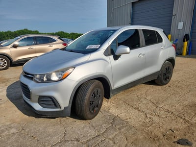 3GNCJKSB5JL****** 2018 Chevrolet Trax