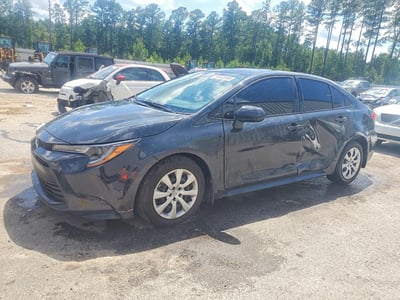 5YFB4MDE9SP****** 2025 Toyota Corolla
