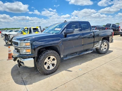 2015 Chevrolet Silverado