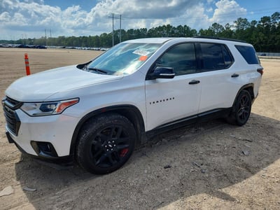 1GNERKKW3KJ****** 2019 Chevrolet Traverse