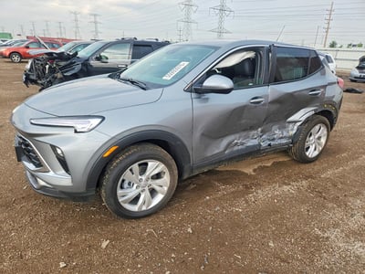 KL4AMCSL8TB****** 2026 Buick Encore