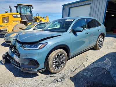 3CZRZ2H70VM****** 2027 Honda HR-V